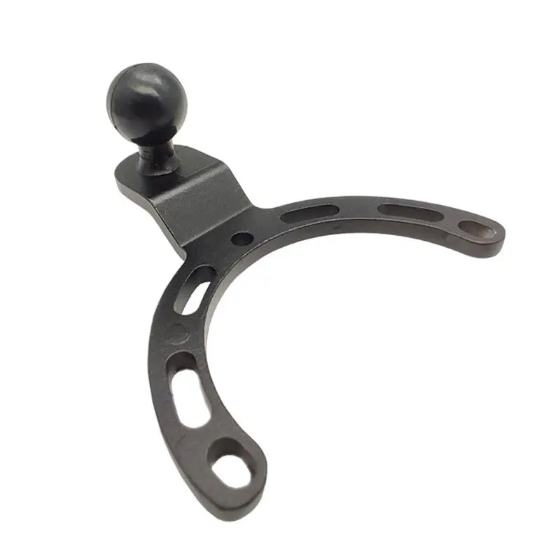 

Motorcycle Gas Tank Mount GPS Phone Camera Bracket Holder for Honda Yamaha Kit