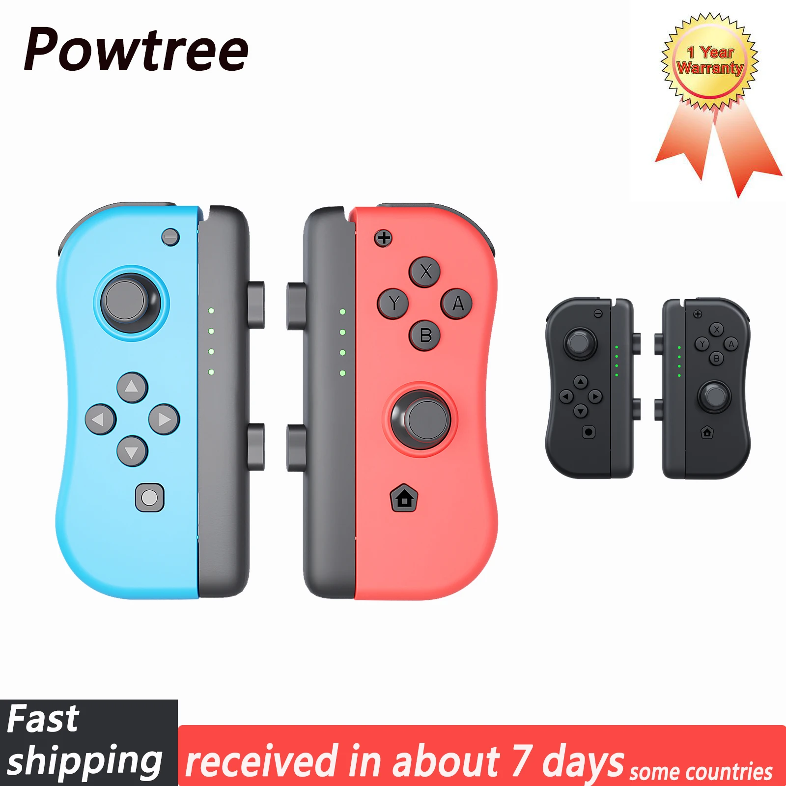 Bluetooth-джойстики с функцией пробуждения для nintendo Switch | Электроника