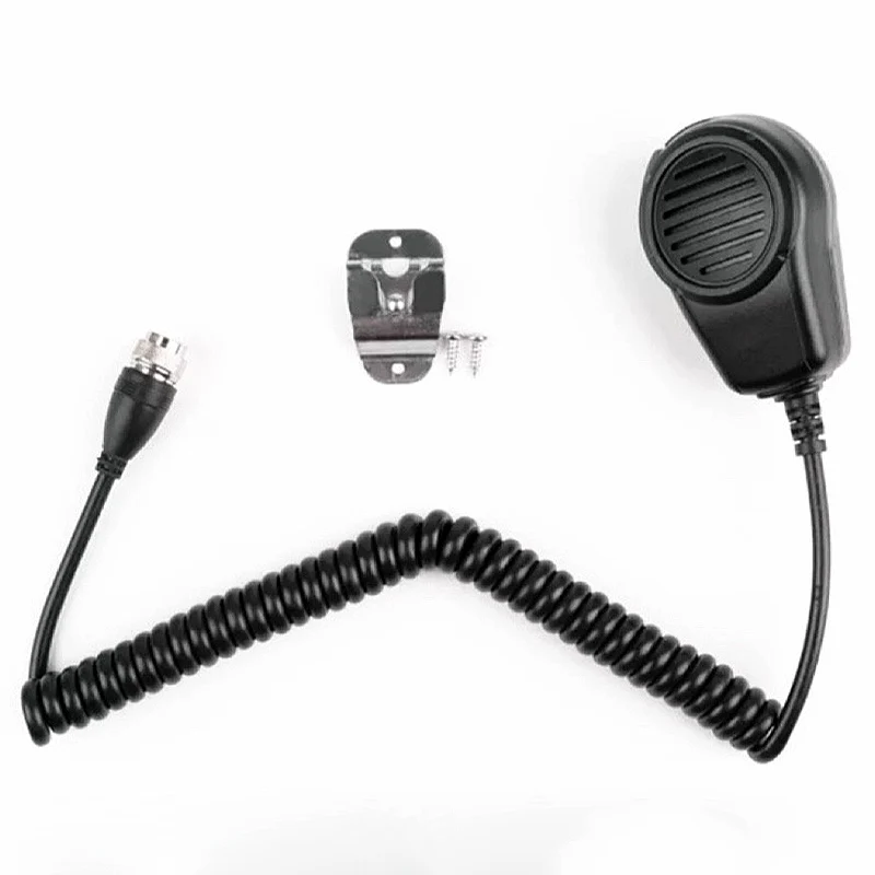 Фото HM-180 8-контактный микрофон-гарнитура для автомобильных и портативных радиостанций ICOM IC-M700, IC-M710, IC-M700 PRO, IC-M600 №2