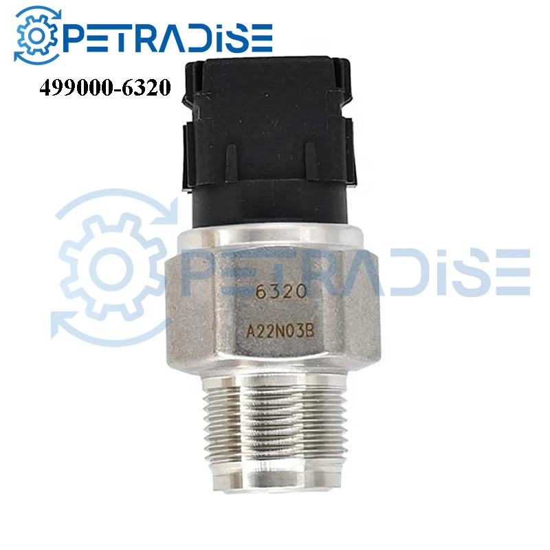 Высокое качество новый датчик давления в топливной рампе для Toyota Isuzu MAN Cummins Ford VW