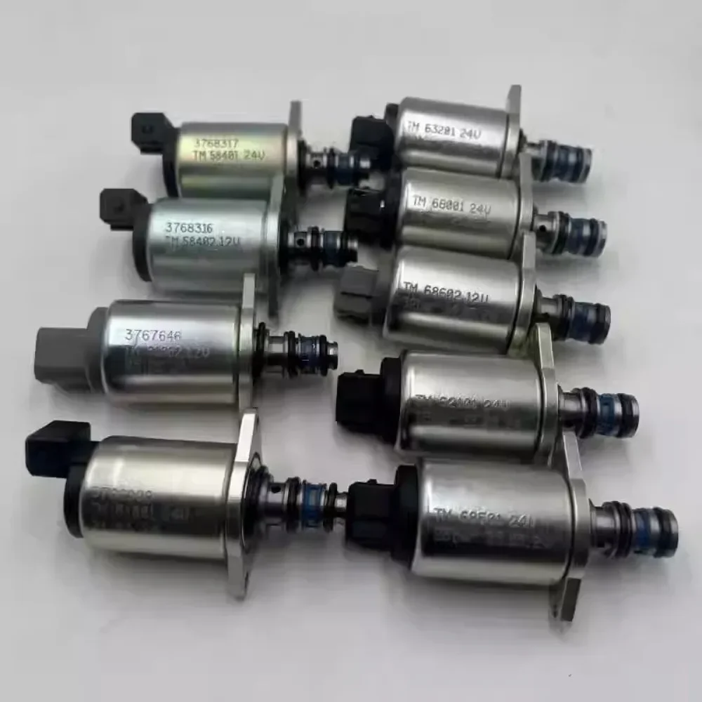 TM66001 TM68001 TM51101 TM51001 TM42002 TM68401TM63201 Электромагнитный клапан