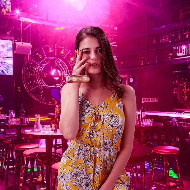 Фляжки из нержавеющей стали для браслета портативная фляжка вина виски бутылка