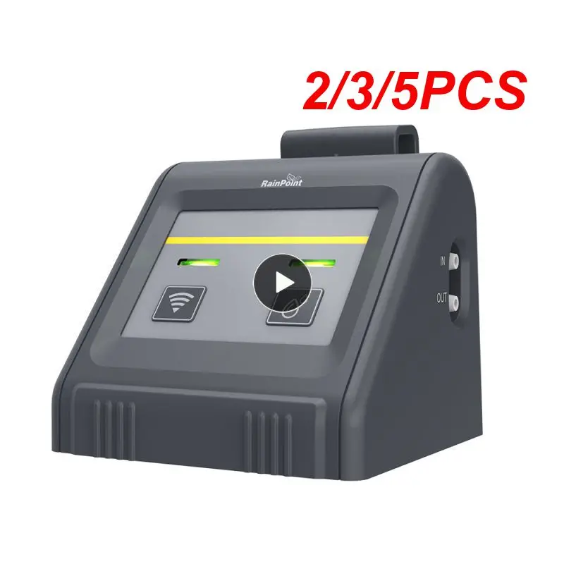 

Таймер для полива сада, 2/3/5 шт., с насосом