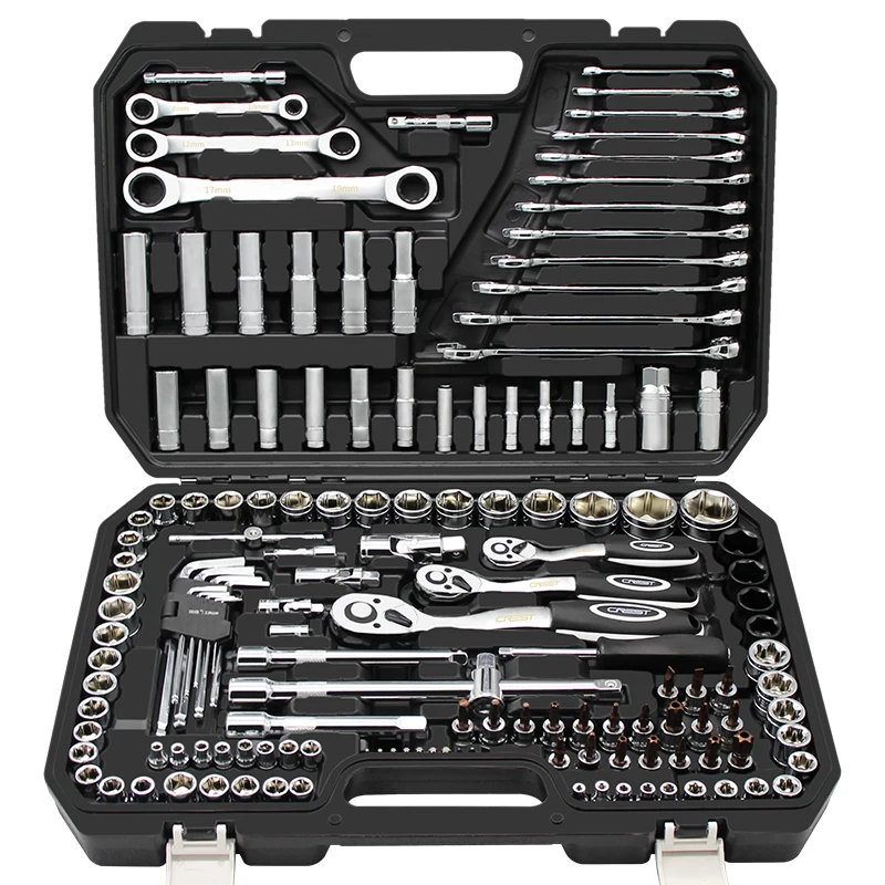 

Yy Car Repair Casing Combination Car Ratchet Wrench Tool Collection Universal