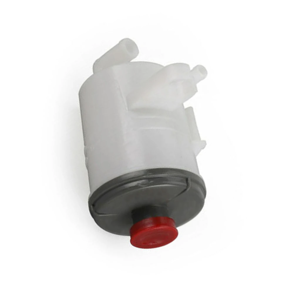

100% Brand New Steering Pump Reservoir Plastic Replacement Kit White+Grey 1 Pcs Fluid Power For CR-V 2002-2006