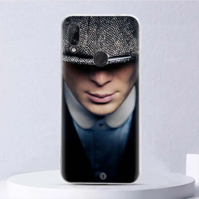 Мягкий чехол Peaky Blinders Thomas Shelby для Xiaomi Mi 11 Lite 11i 12X 11T 10T 9T Pro телефона 12 10 9 8 5X 6X Ultra Housing
