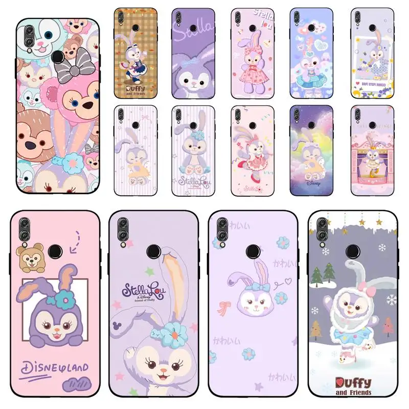 

Disney Star Delu Phone Case for Huawei Honor 10 i 8X C 5A 20 9 10 30 lite pro Voew 10 20 V30