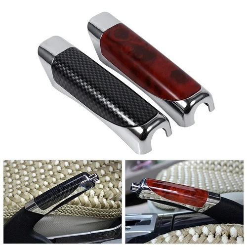 

Universal Car Hand Brake High Quality ABS Smooth for Porsche Panamera 911 918 Cayman Boxster 919 718 GT3