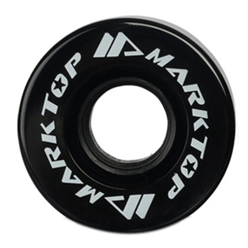 4 шт./комплект скейтборд из ПУ кожи 55 х32 мм