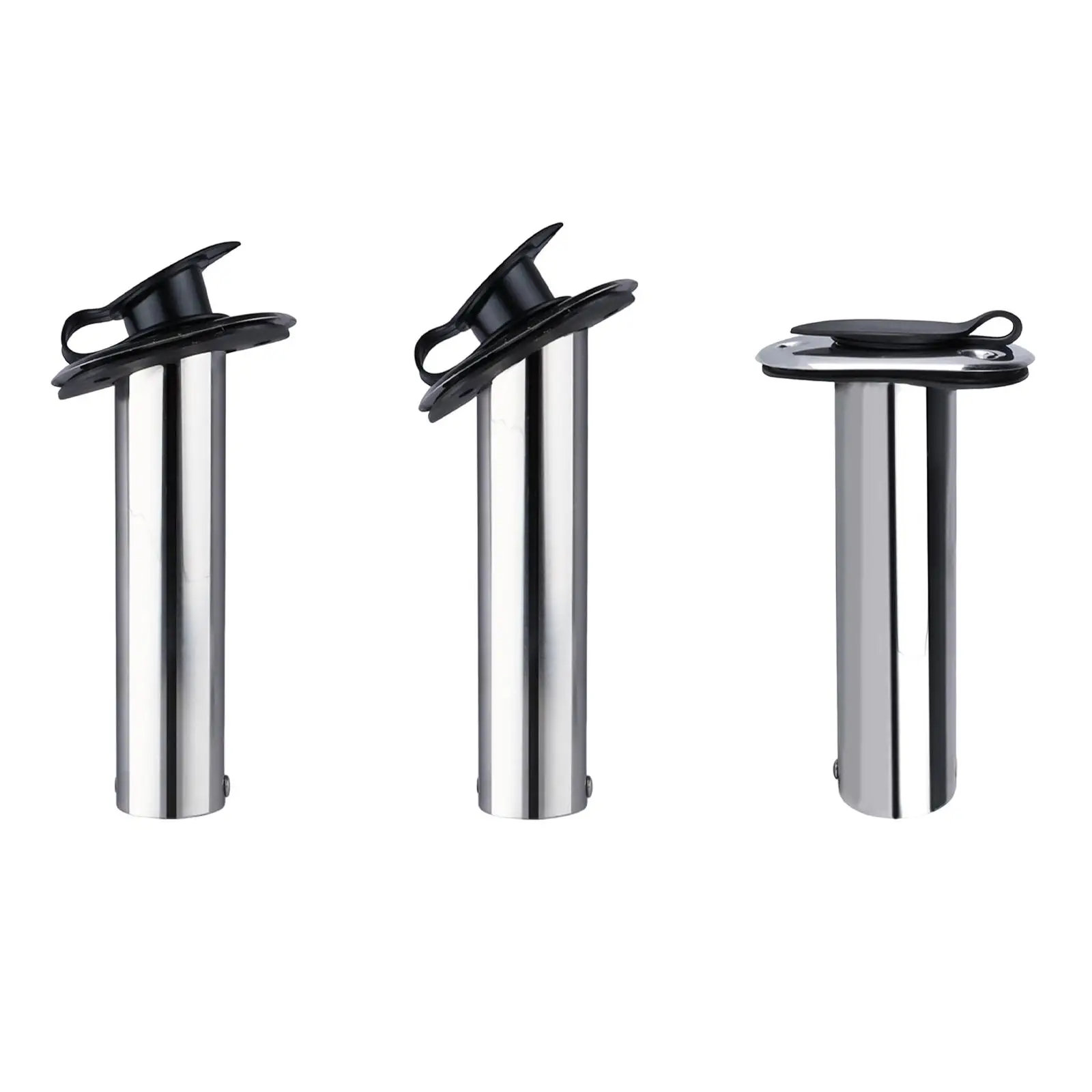 

Rod Holder Flush mountinging Stainless Steel Fishing Tackle for Fish Yacht