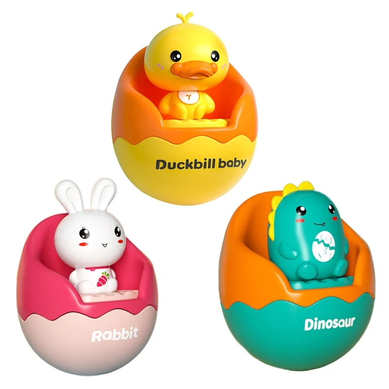 

Музыкальный стакан для прорезывания зубов, игрушка Roly-Poly, Интерактивная звуковая игрушка, детская игрушка для раннего обучения, ванна для и...