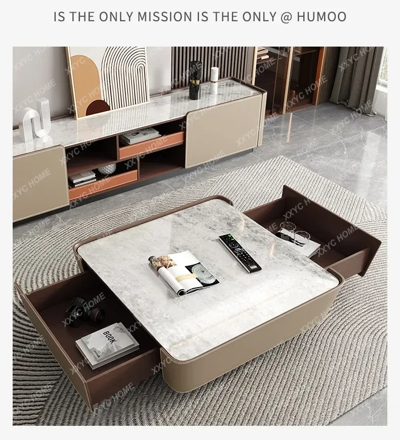 Фото Тумба под телевизор X30 Luxury Storage Premium: стильная, уникальная, гламурная мебель для гостиной №1