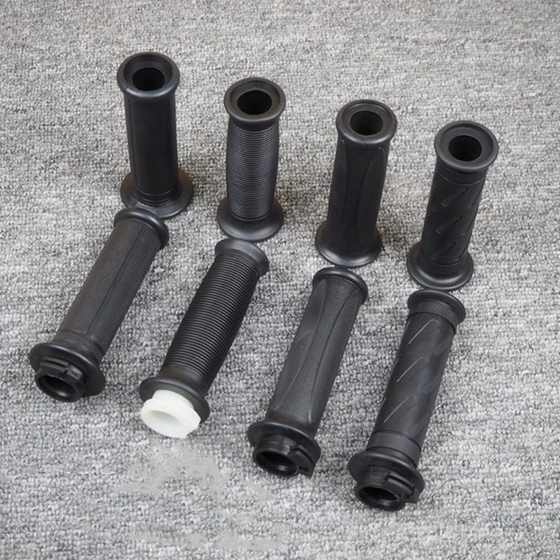 Universal Retro 7/8 22mm Motorcycle handle rubber sleeve suitable for CG125GN/GS150 modified retro motorcycle grips