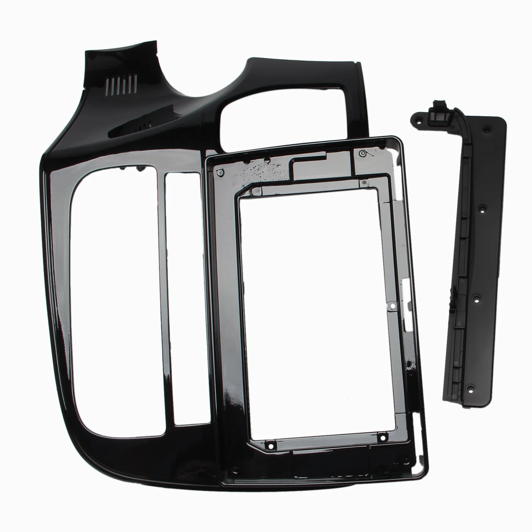 

Автомобильная панель для Mitsubishi Outlander, автомобильная панель для установки DVD, типоразмер 2Din