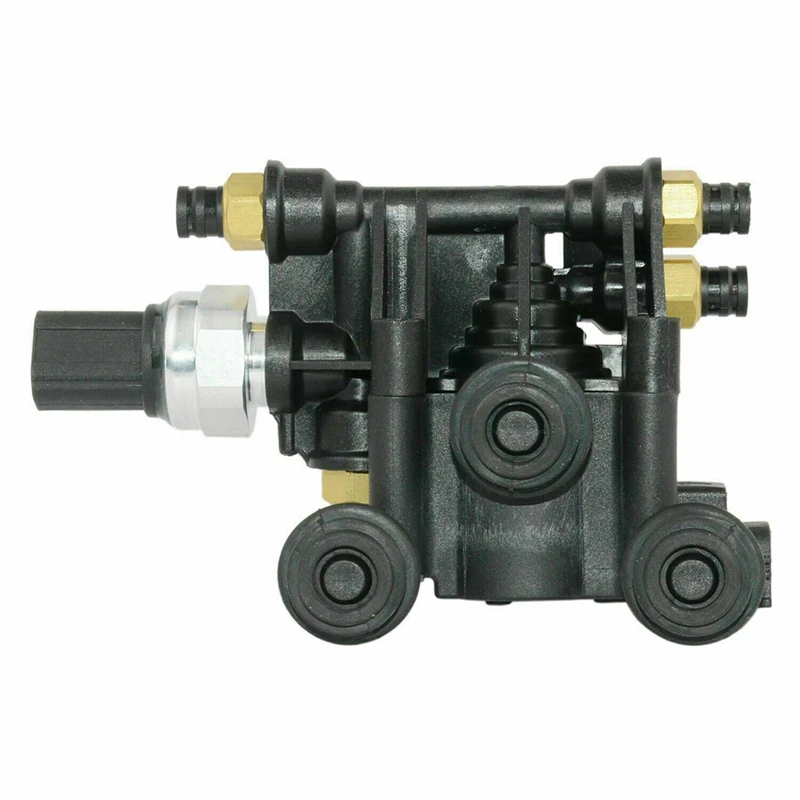 Пневматическая подвеска AP03 1 шт. блок управления клапаном для Land Rover Discovery 3 4 LR3 LR4