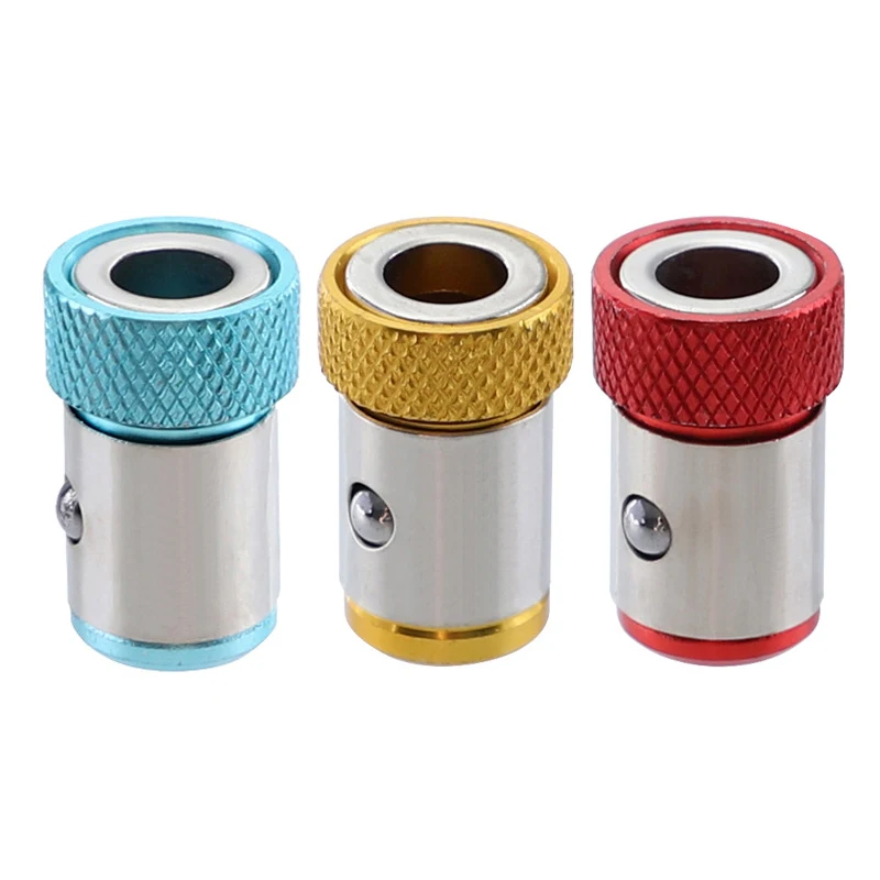 

Магнитное кольцо для сверла 6,35 мм 1/4 дюйма