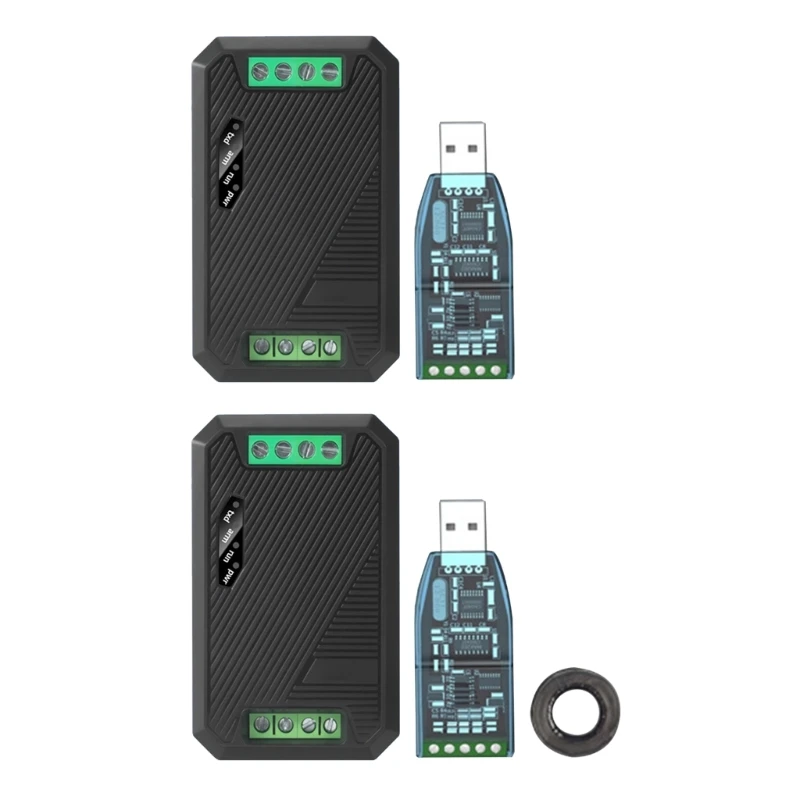 

AC80~260V Energy Meter Voltmeter Ammeter Current Power Tester RS485 Serial-Port G2AB