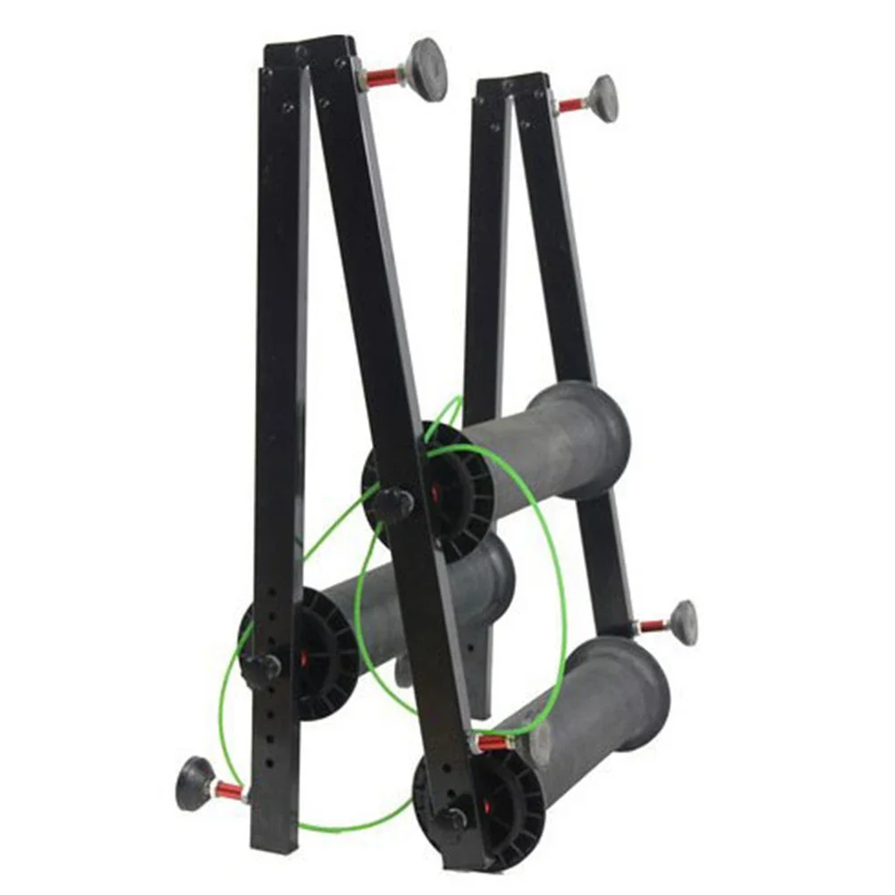 Замена ремня привода велосипедного ролика для тренажера-ролика 5 мм по периметру