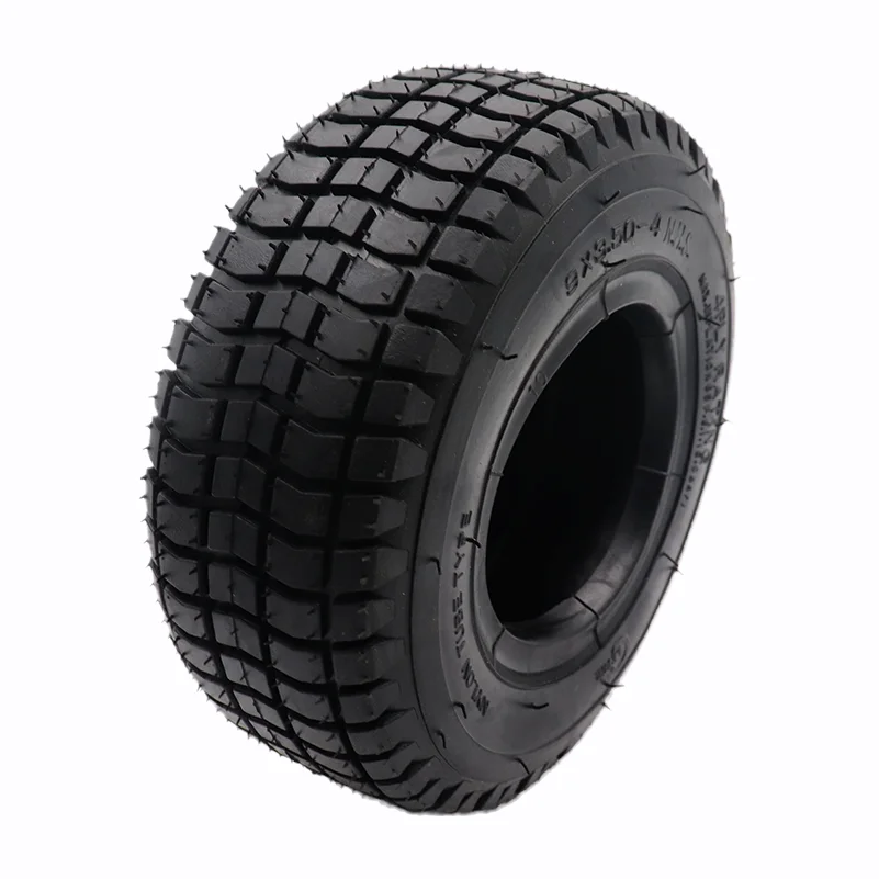 

9 дюймовая 9x3, 50-4 пневматическая шина 9x3, 5-4 Электрический трехколесный велосипед для пожилых людей электрический скутер 9 дюймовая шина