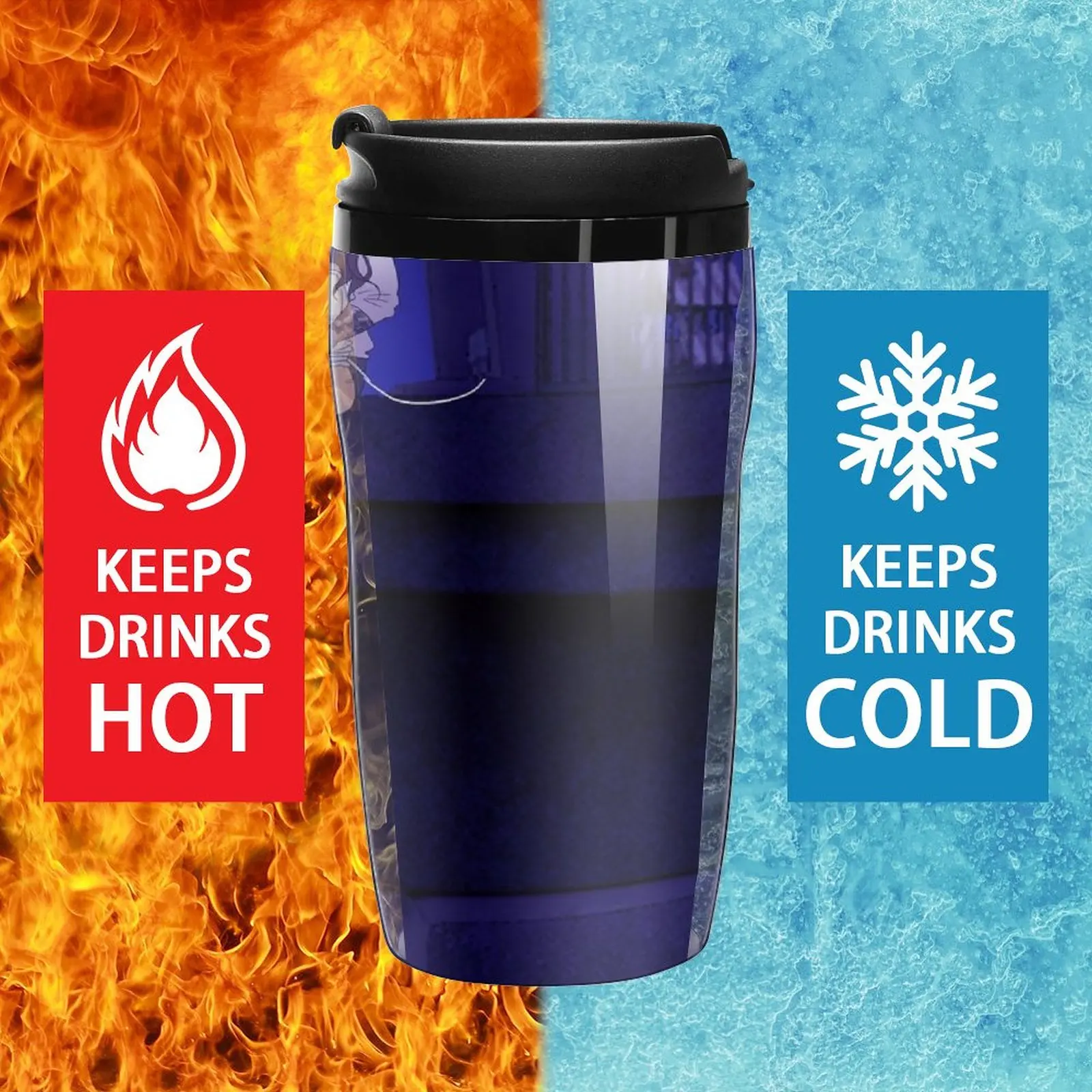 Новый обзор-любовь подсветка города дорожная кофейная кружка набор кофейных