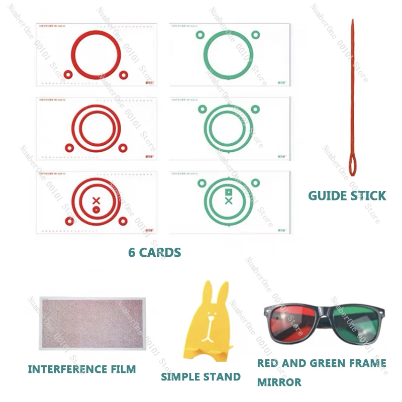 Красный и зеленый переменный вектор набор для сварки визуальной функции