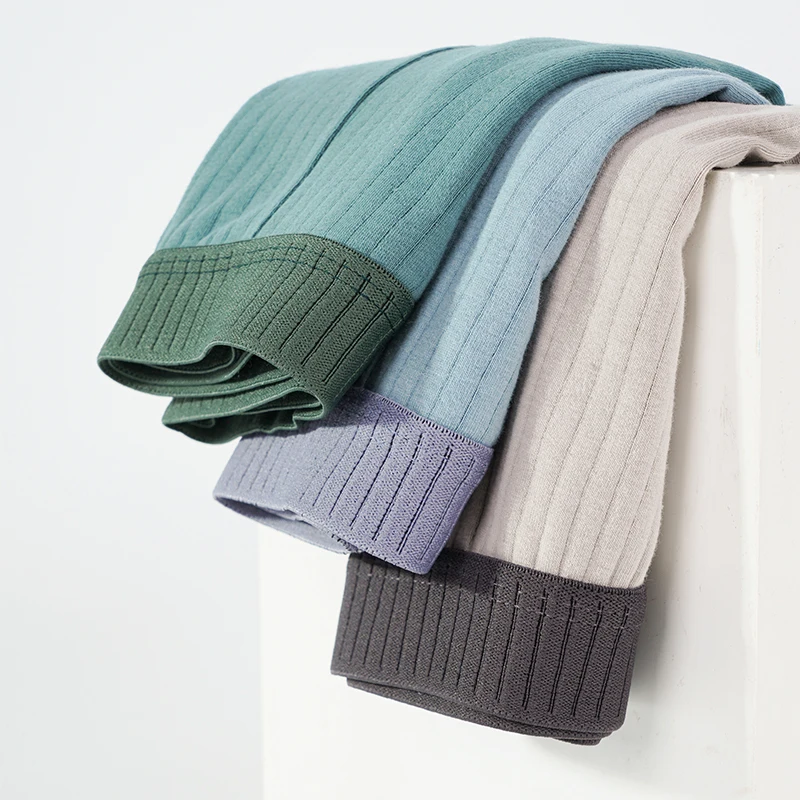 Дешевые высококачественные мужские сексуальные трусы-боксеры мужское нижнее