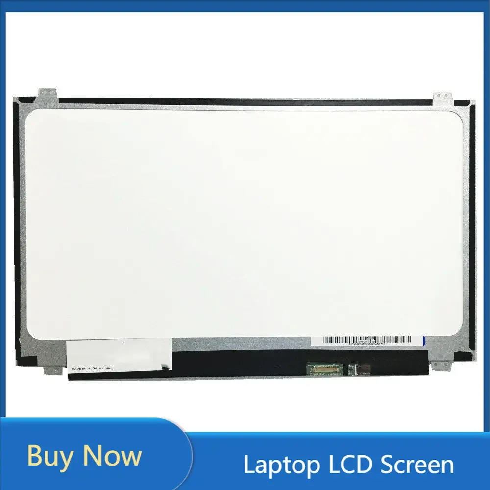 15 6-дюймовый сменный ЖК-экран для Dell Inspiron 5565 5567 Precision 7520 FHD 1920x1080 EDP 30 контактов 60 Гц