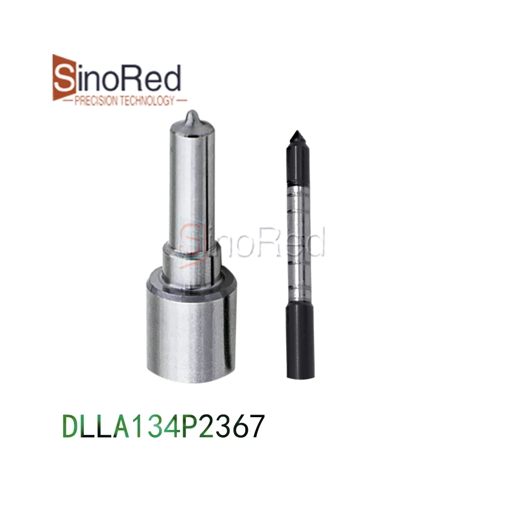 Новый DLLA134P2367 сопло с общей топливной магистралью для lnjector 0445110603 0445110536 32R6100010