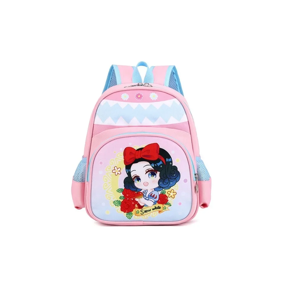 Детская сумка для детского сада с мультяшным рисунком принцессы Эльзы Софии