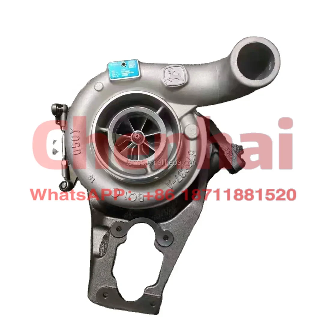 Экскаватор-турбомотор TATTEC сельскохозяйственная техника детали дизельного