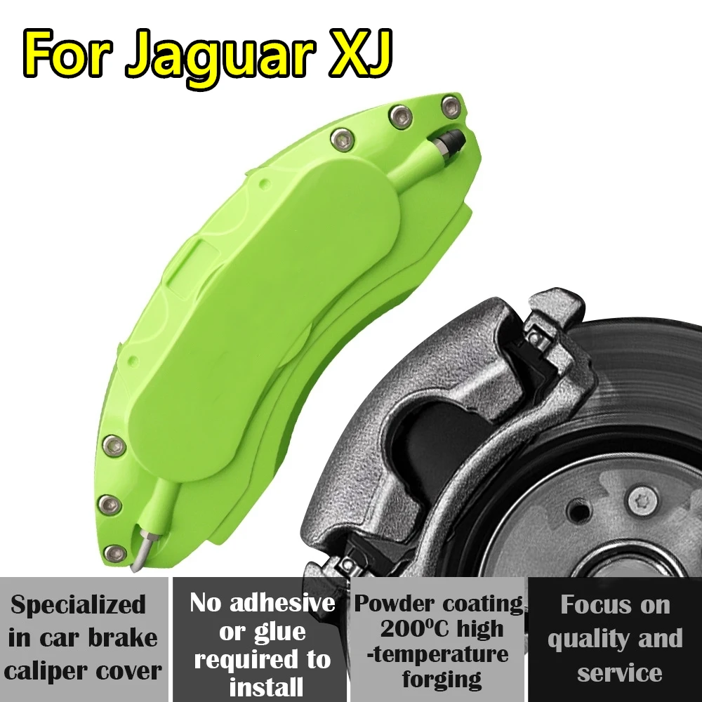 Чехол для суппорта автомобильного тормоза Jaguar XJ комплект из алюминиевого сплава