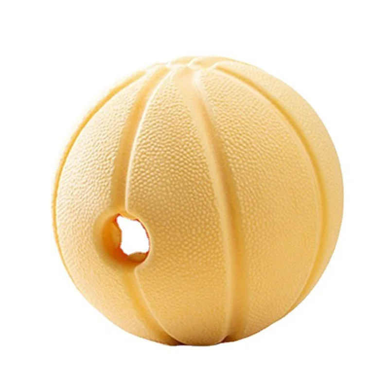 

Игрушка для маленьких собак, мяч со странным звуком, утечка, мяч для еды, сопротивление укусам, измельчение зубов, снятие скуки, обучение соб...