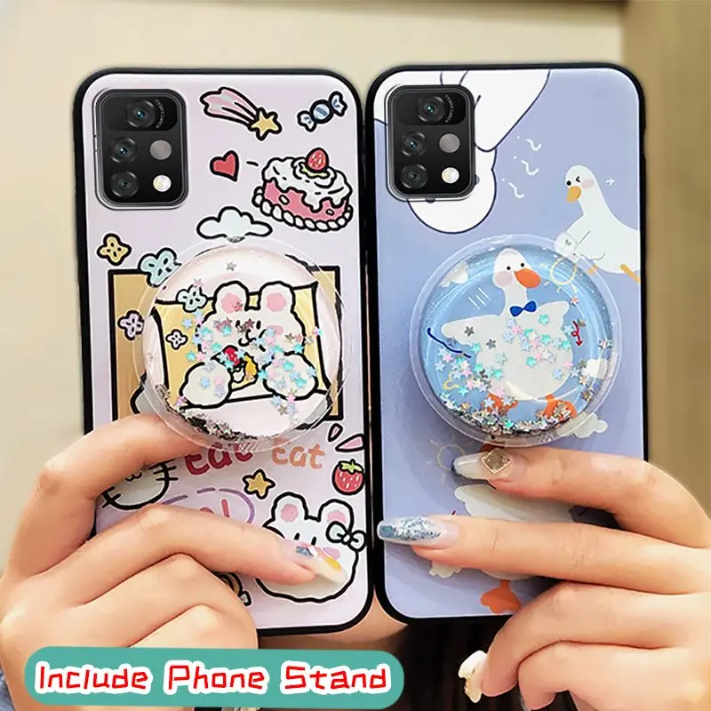 shockproof back cover phone case for umidigi a11 pro max for girls anti knock anti dust soft case free global shipping