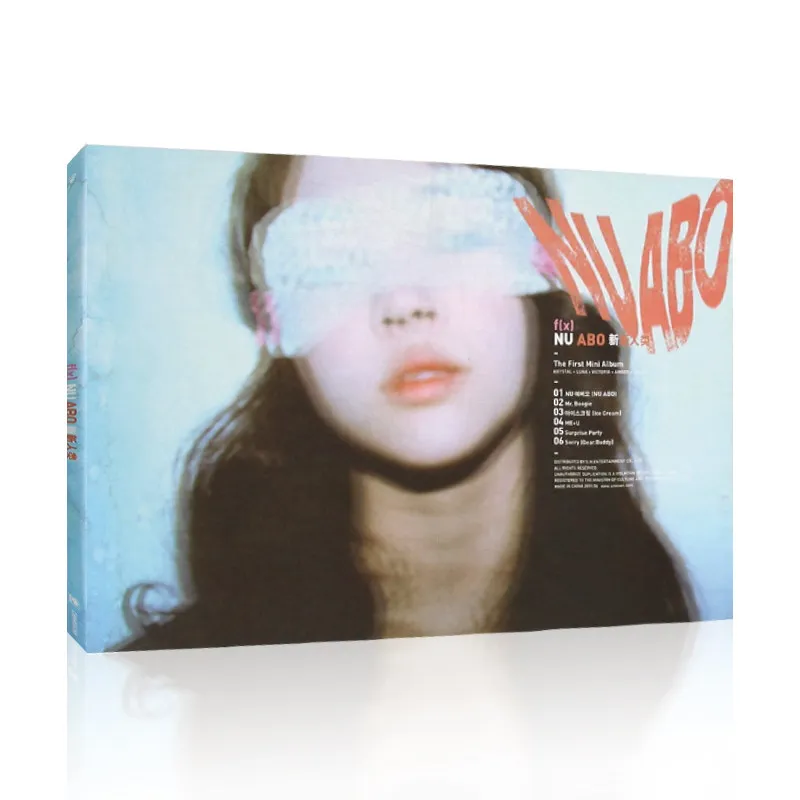 

F(x) NU ABO CD диск