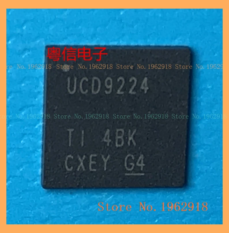 

UCD9224RGZR QFN48 UCD9224