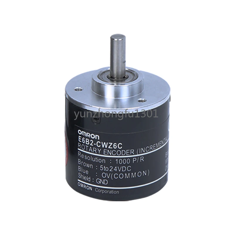 

E6B2-CWZ6C Rotary Encoder Incremental Photoelectric-CWZ5B CWZ1X CWZ3ECWZ5G