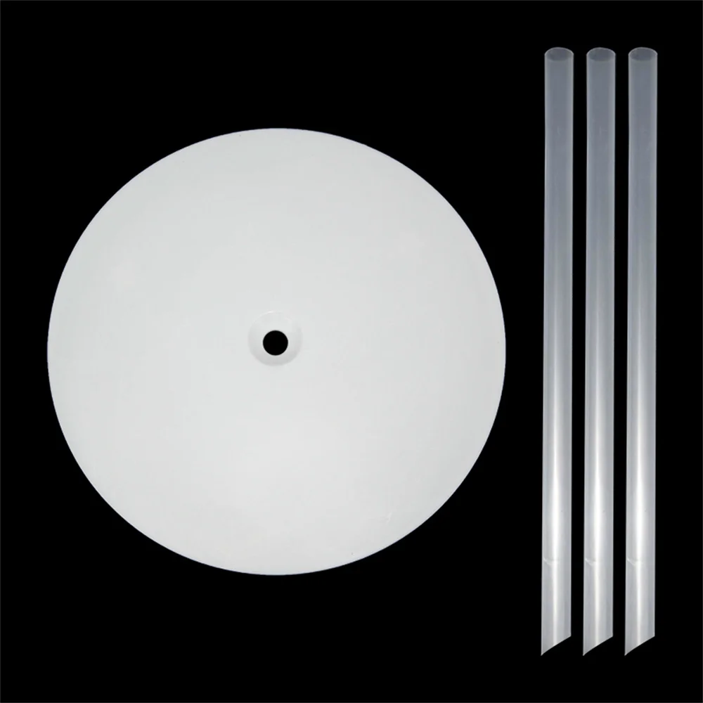 Круглые шайбы для торта несколько размеров стабильный ворс вождение 1 комплект