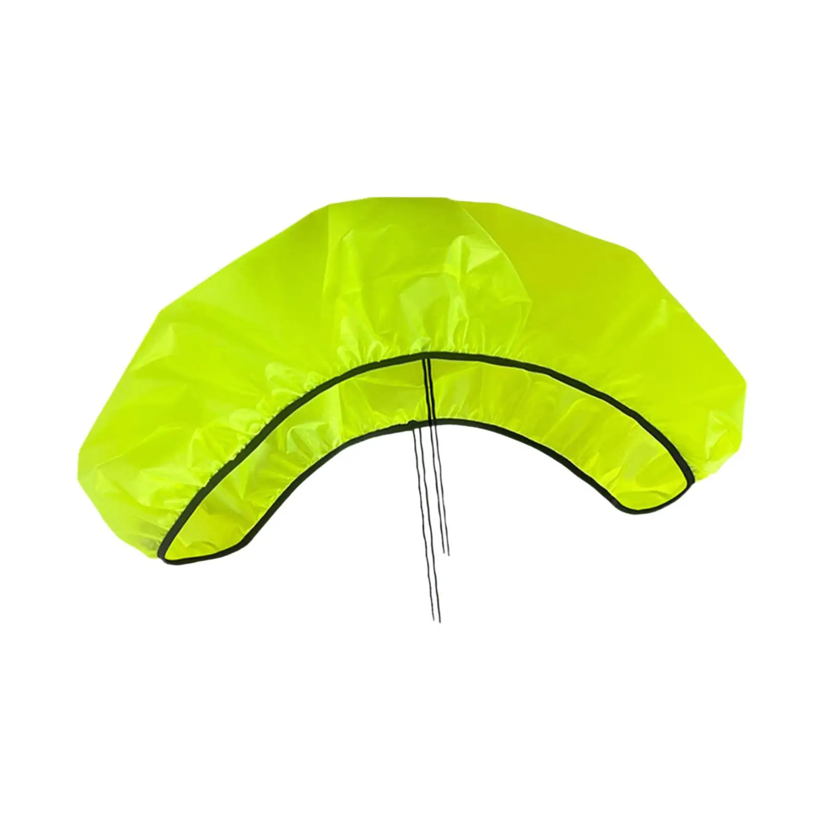 Сумка на заднюю стойку велосипеда дождевик седельная сумка пылезащитный чехол