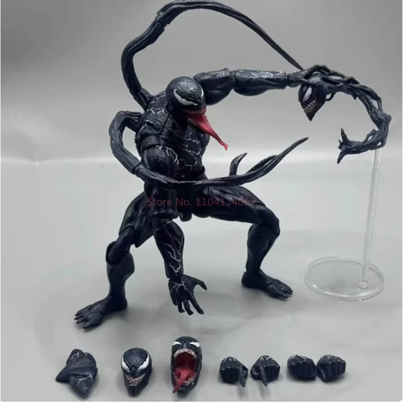 Симбиот Shf Venom 2 Вселенная Marvel необыкновенный Человек-Паук легенда серия