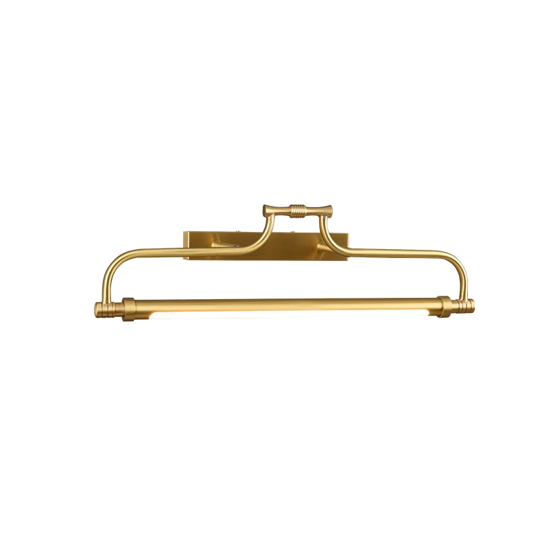 

Светодиодный настенный светильник для зеркала Coloured Glaze