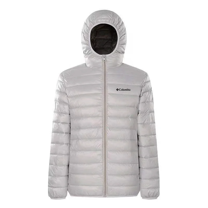 

Куртка-пуховик Мужская с хлопковой подкладкой, на осень/зиму