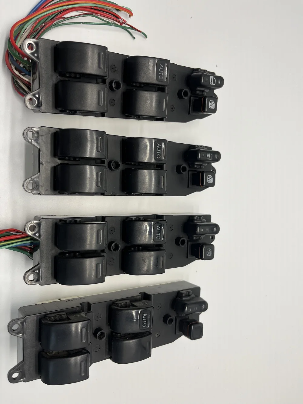 Для 97-2000 Millennium Camry SXV20 2 дверной стеклянный регулятор переключатель подъемная рама