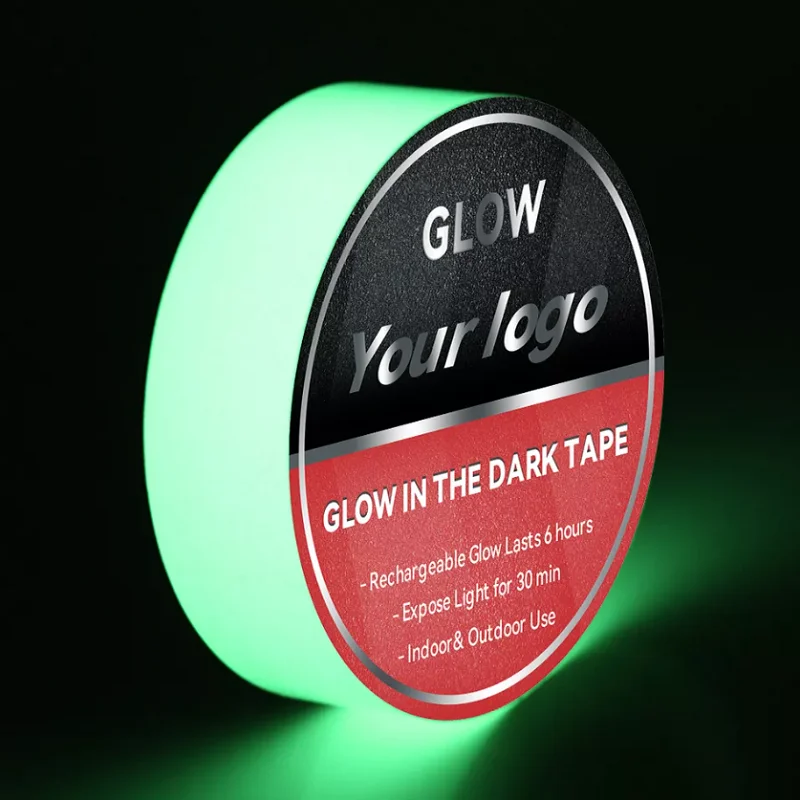 Рисунок 2 - Светящиеся Зеленые флуоресцентные