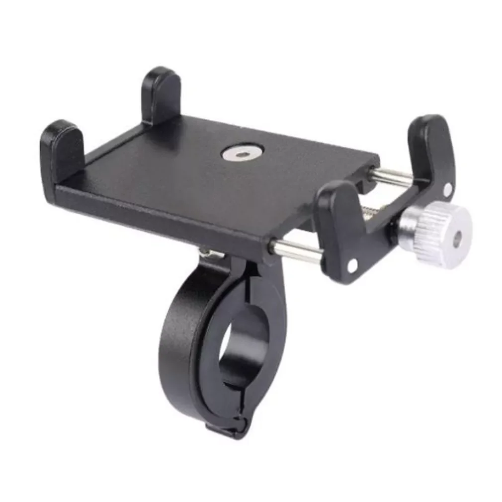 

Bicycle Phone Holder Universal Bike Motorcycle Handlebar Clip Stand Mount Phone Holder Bracket for iPhone11 ProMax 3.5-6.5 inch