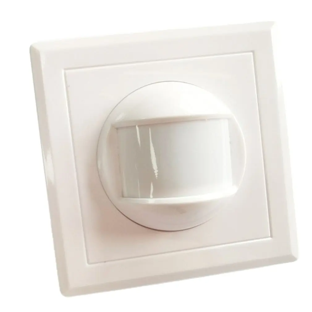 

Wall Mounted Curtain PIR Detector Curtain PIR Detector Security System Sensor Motions Detector Home Alarm Anti-theft Sensor