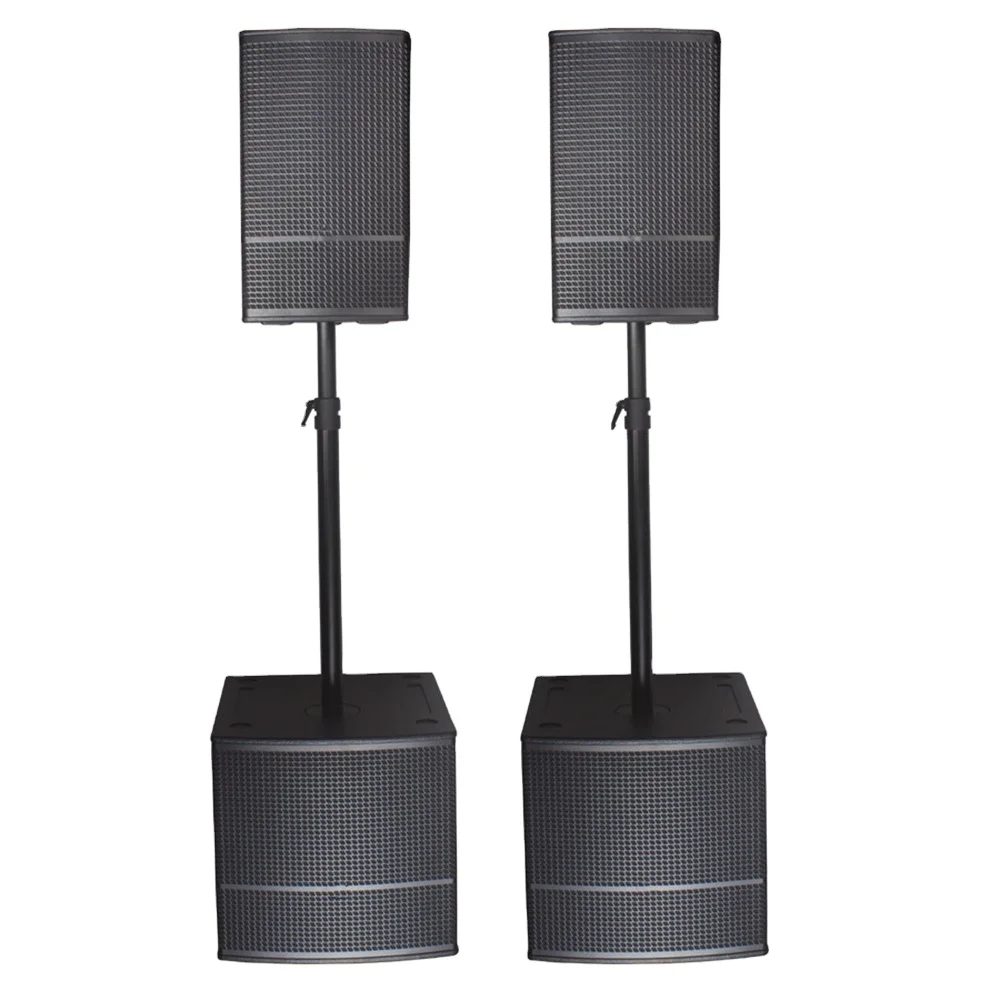 

Full Frequency Studio MU12 Single 12 Inch Subwoofer Loudpeaker for stage