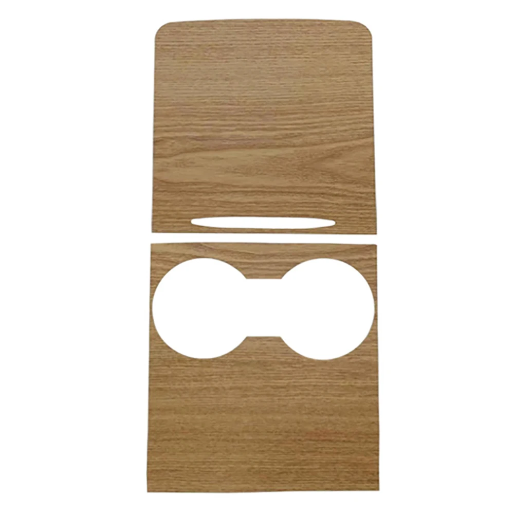 

Центральная панель управления для Tesla Model 3 Y 2021, отделка панели приборной панели, под дерево