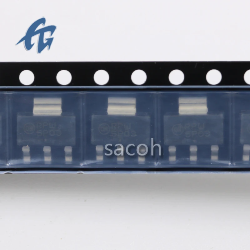 

(SACOH Electronic Components) NTF5P03TG 10PCS 100% Brand New Original In Stock