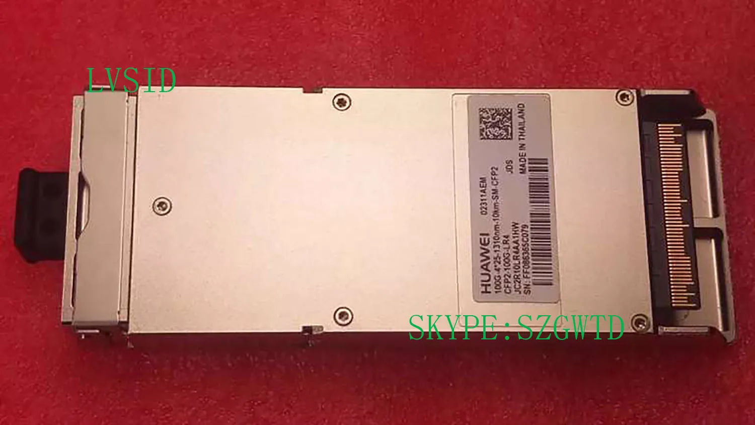 H-U-A-W-E-I оригинальный б/у модуль приемопередатчика |