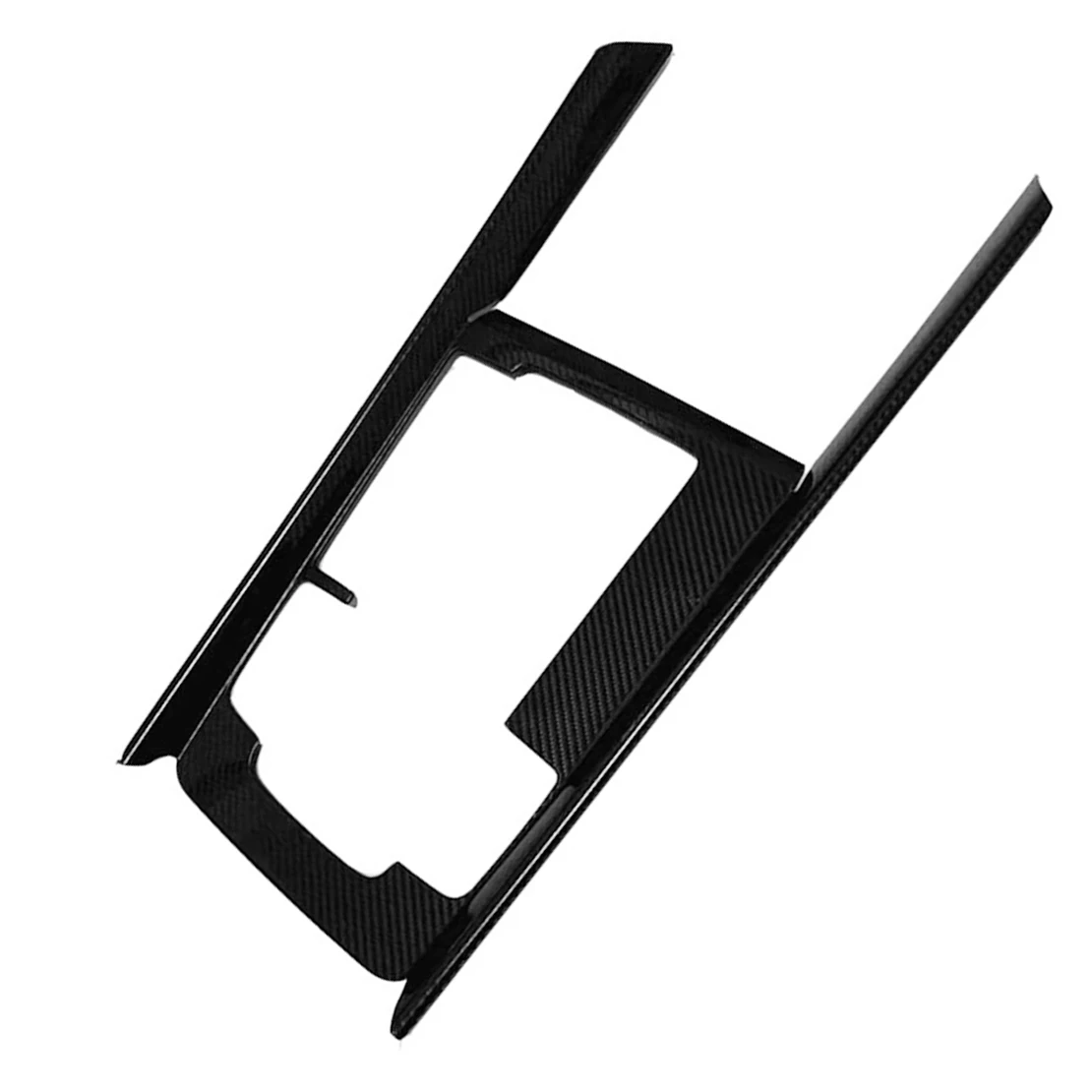 Корпус панели переключения передач из нержавеющей стали в стиле углеродного